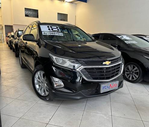 CHEVROLET EQUINOX 2.0 16V TURBO GASOLINA LT AUTOMÁTICO